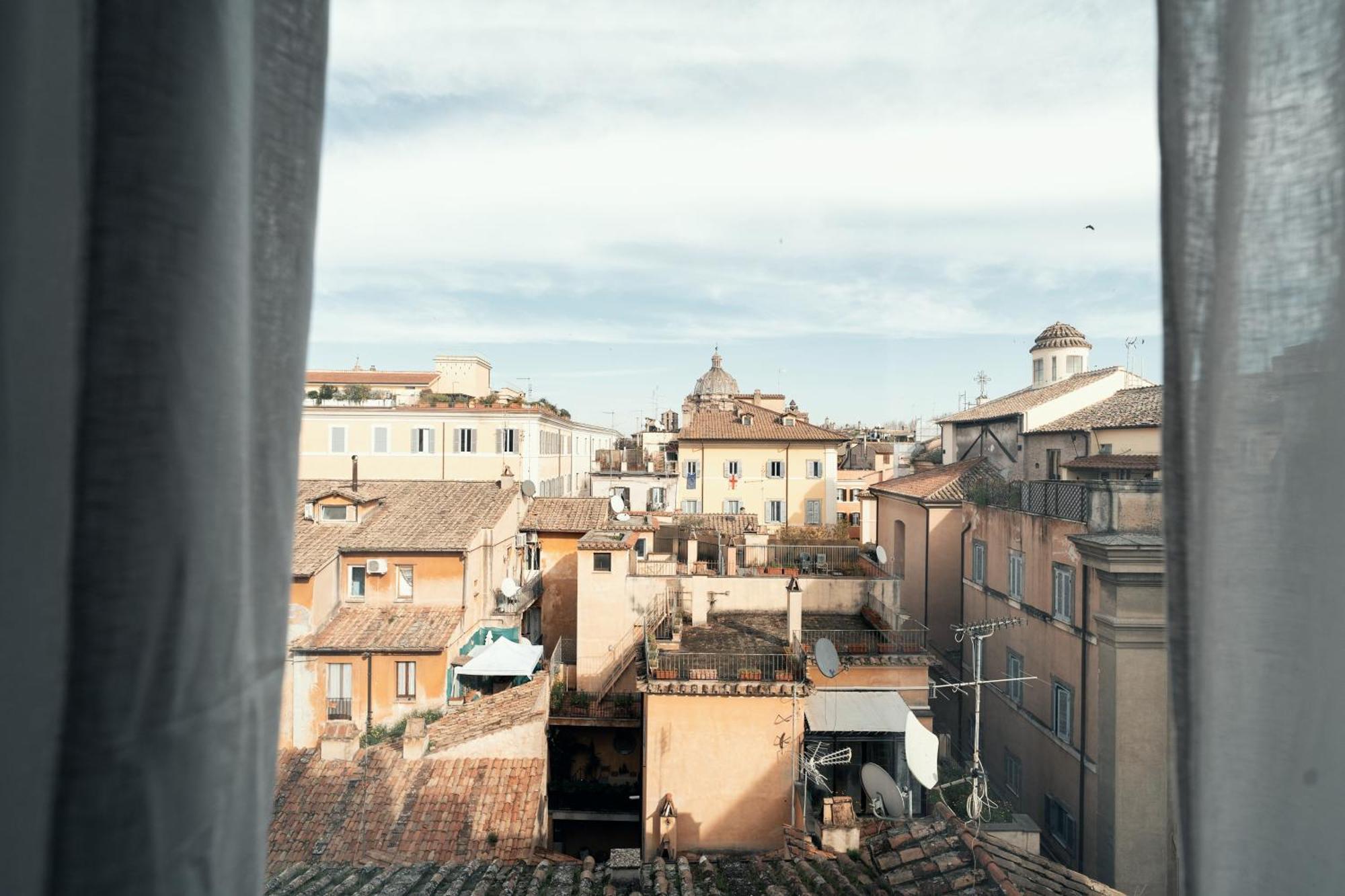 Sweet Heaven Apartment Rome Exterior photo
