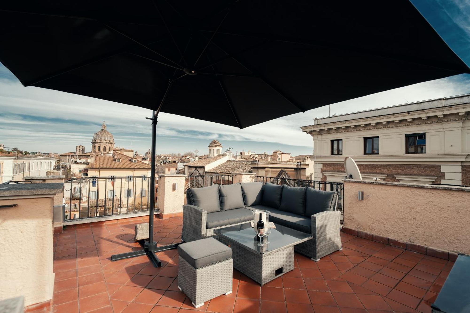 Sweet Heaven Apartment Rome Exterior photo