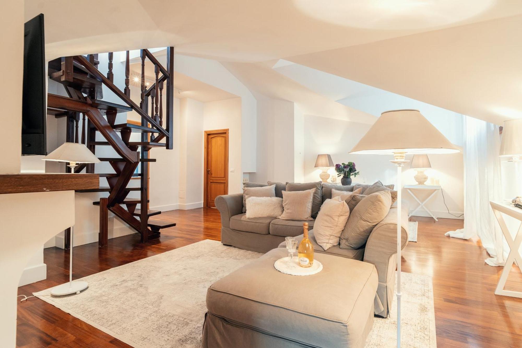 Sweet Heaven Apartment Rome Exterior photo