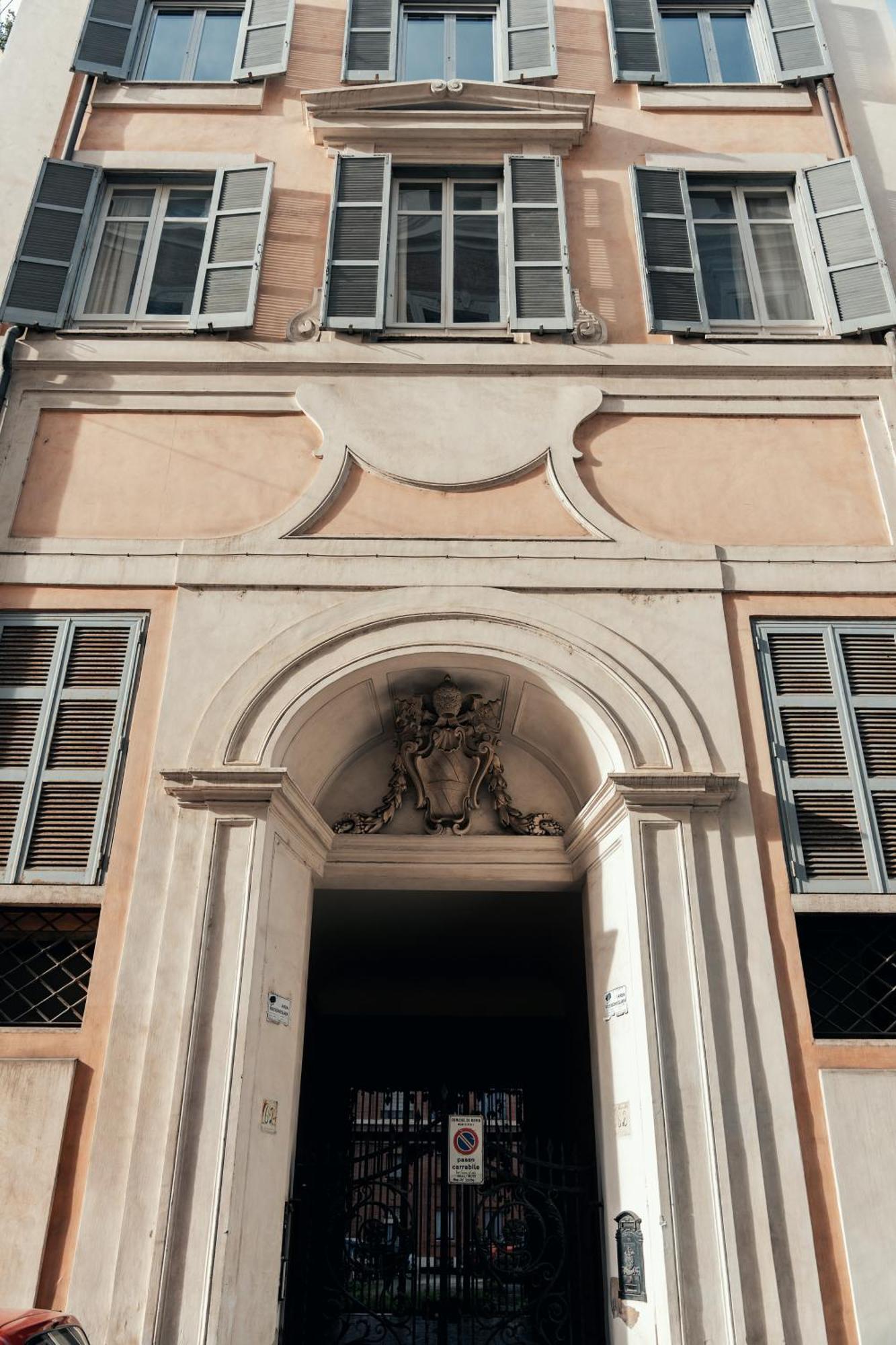Sweet Heaven Apartment Rome Exterior photo