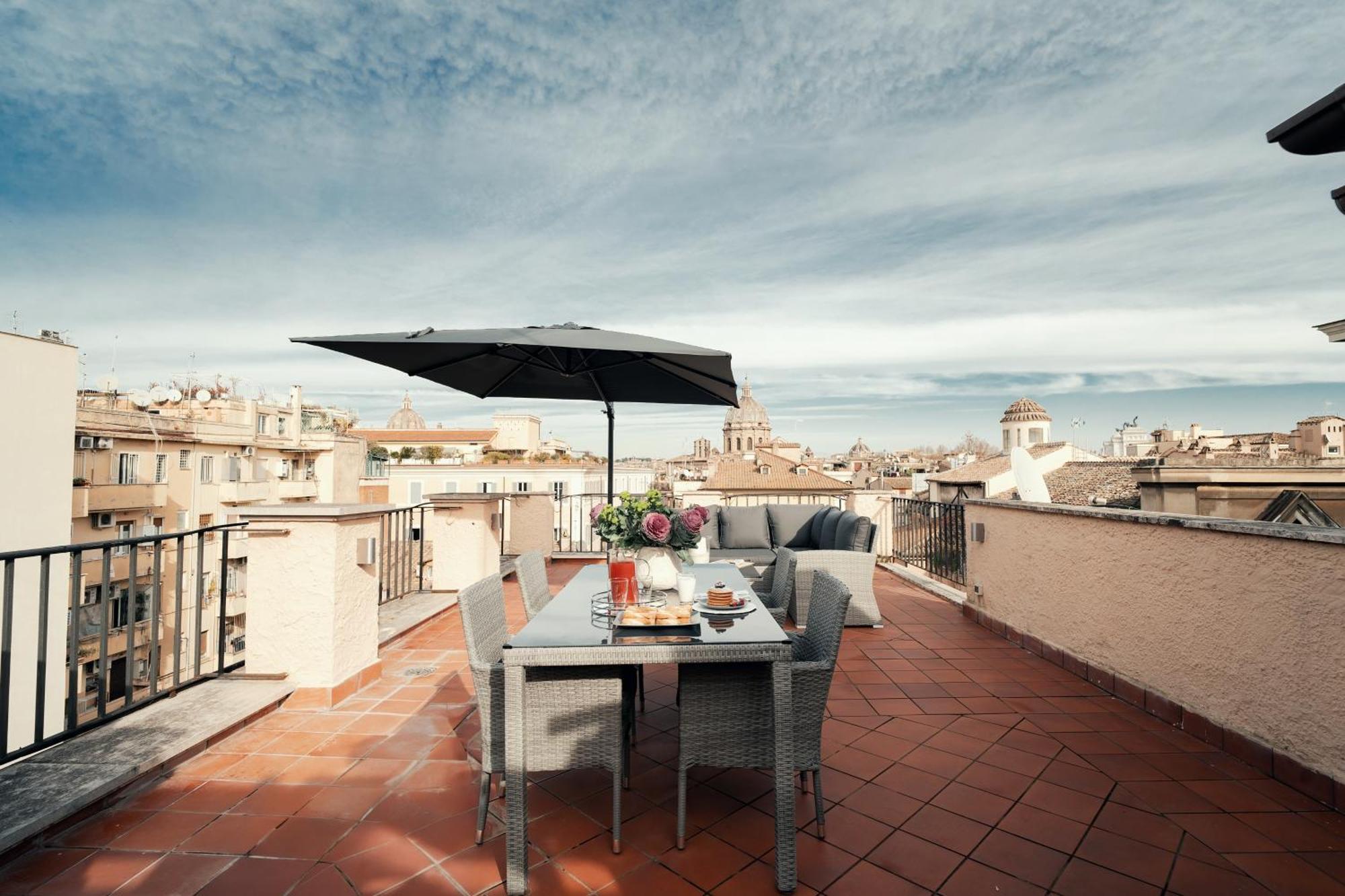 Sweet Heaven Apartment Rome Exterior photo