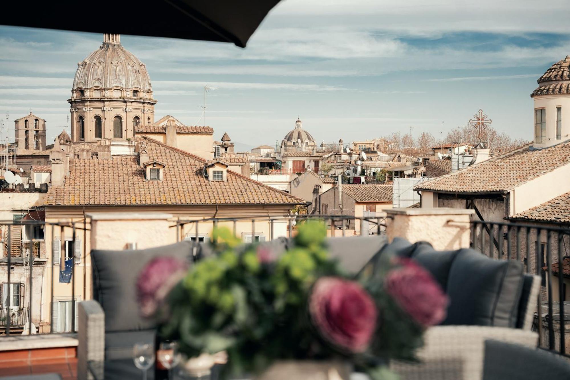 Sweet Heaven Apartment Rome Exterior photo