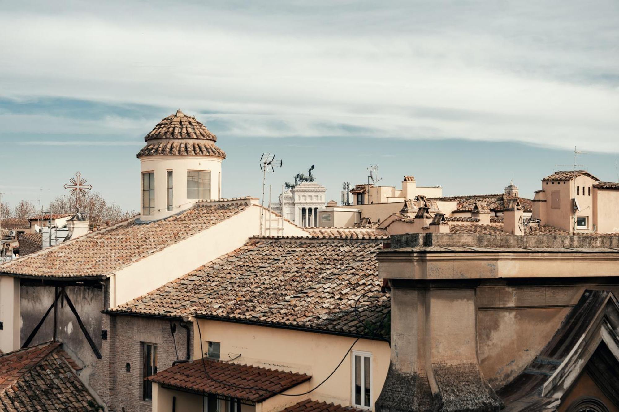 Sweet Heaven Apartment Rome Exterior photo